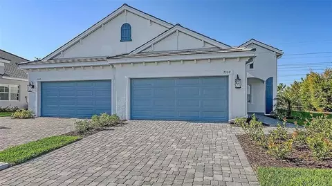 2309 Blue Mahoe Ln, Sarasota, FL 34240
