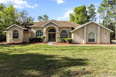 5019 N Mapleview Way, Beverly Hills, FL 34464