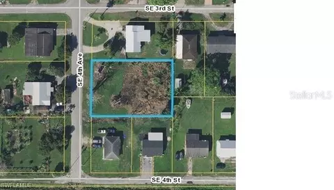 415 SE 4th Ave, South Bay, FL 33493
