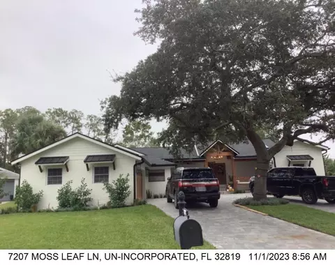 7207 Moss Leaf Ln, Orlando, FL 32819