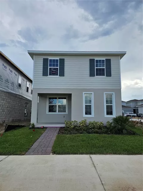 3774 Sky Mountain Aly, Apopka, FL 32712