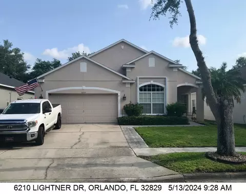6210 Lightner Dr, Orlando, FL 32829