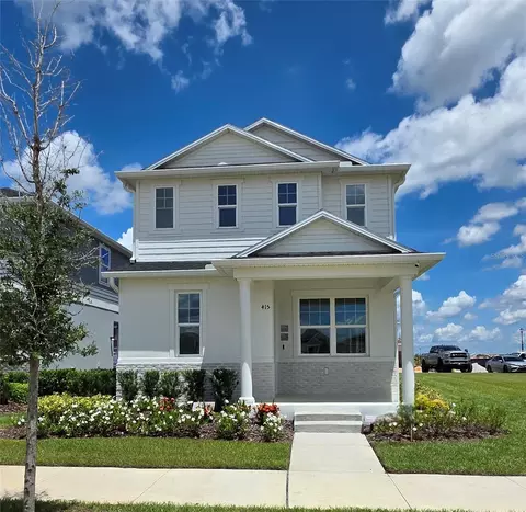 415 Oak Flat Aly, Groveland, FL 34736