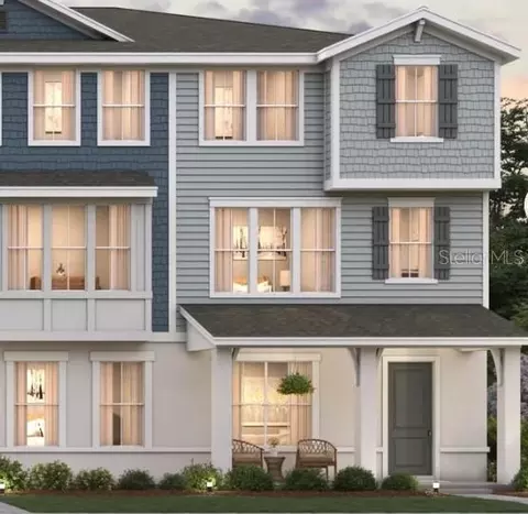 1914 Risby Aly, Orlando, FL 32803