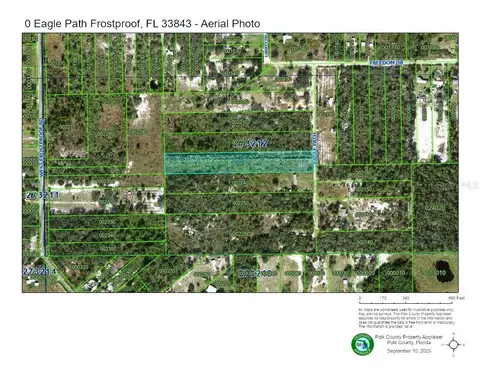 Eagle Path, Frostproof, FL 33843