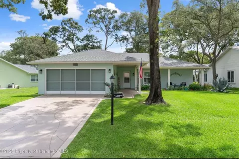 6412 Pine Meadows Dr, Spring Hill, FL 34606