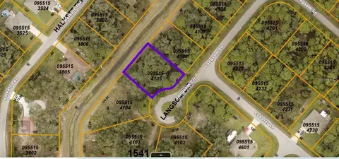 Langsom Lane, North Port, FL 34286
