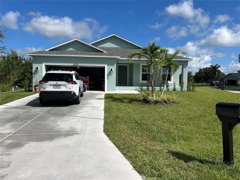 11330 Seabreeze Ave, Port Charlotte, FL 33981