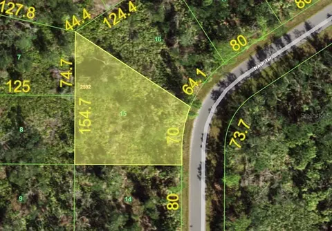 1569 Nash Ter, Port Charlotte, FL 33953