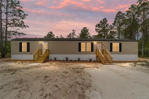 5564 W X Anne Ln, Dunnellon, FL 34433