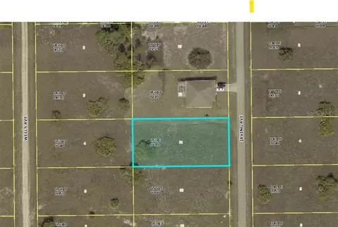 1717 Irving Ave, Lehigh Acres, FL 33972