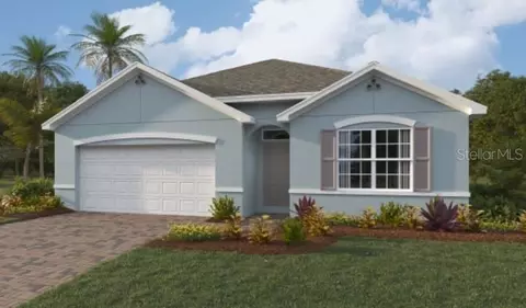 1461 Powell Valley Dr, Port Charlotte, FL 33953