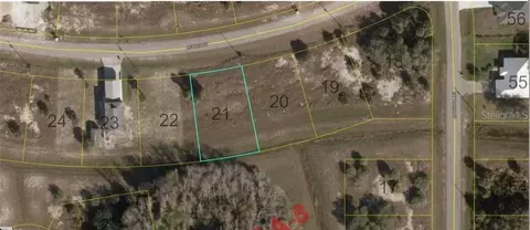 lot20 21 Leader St, Labelle, FL 33935