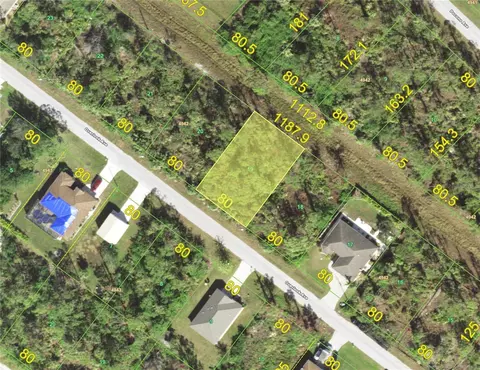 14336 Overlook Ave, Port Charlotte, FL 33981