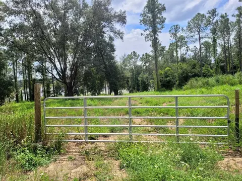 Keene Lot 4 Road, Altoona, FL 32702