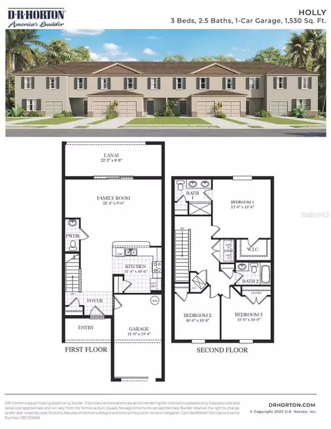 3360 Wye Oak Dr, Apopka, FL 32703