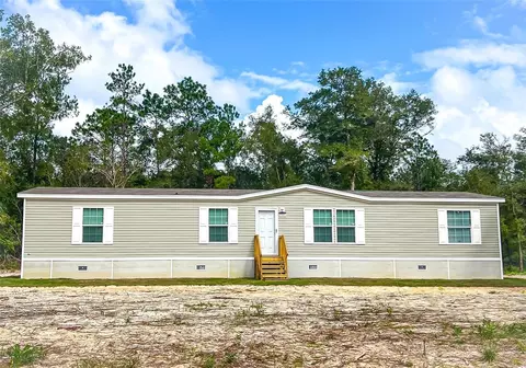9591 NE 81 St, Bronson, FL 32621