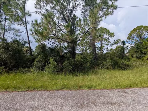 Upson Terrace, North Port, FL 34291
