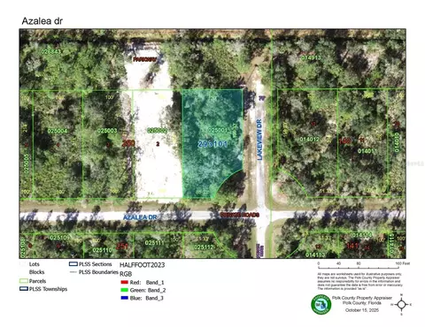 0 Azalea Dr, Lake Wales, FL 33855