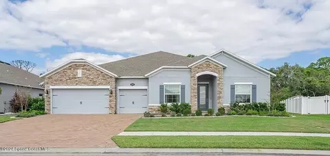 Undisclosed, Merritt Island, FL 32953