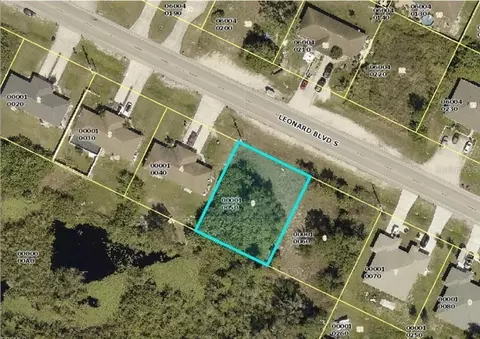 4745 Leonard Blvd S, Lehigh Acres, FL 33973
