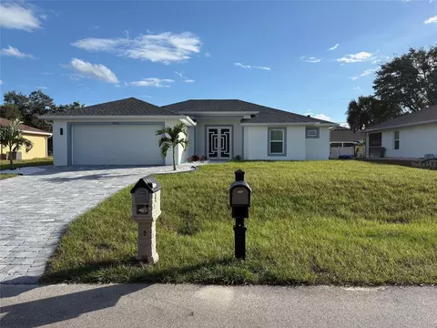 18151 Summerdown Ave, Port Charlotte, FL 33948