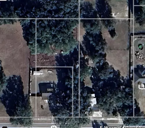 5801 E Warm Springs Ave, Coleman, FL 33521