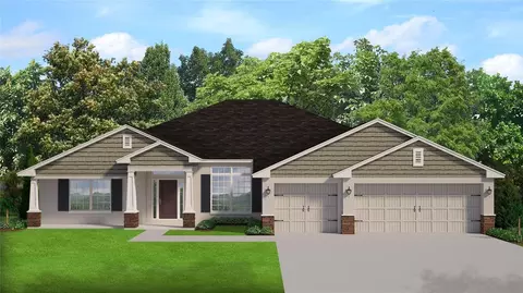 6288 SW 134th Loop, Ocala, FL 34473