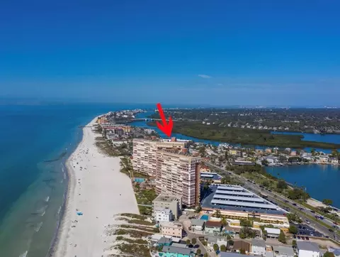 17920 Gulf Blvd #1703, Redington Shores, FL 33708