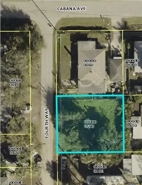 1118 4th Way, North Fort Myers, FL 33903