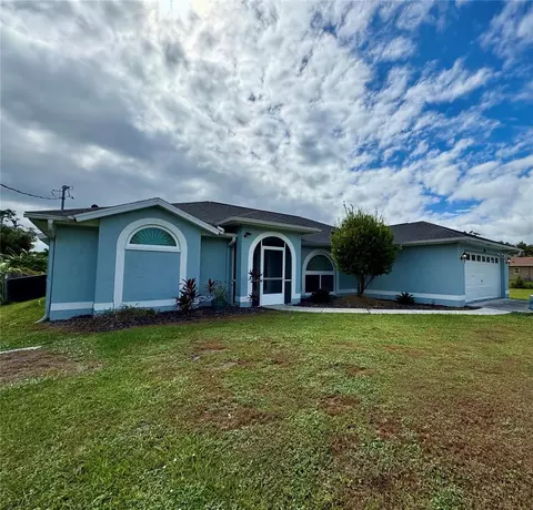 1813 Boca Chica Ave, North Port, FL 34286