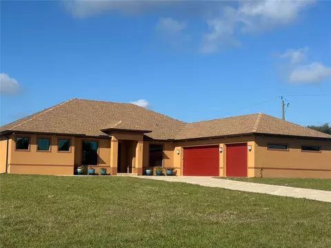 12205 Vaughan Ave, Port Charlotte, FL 33981