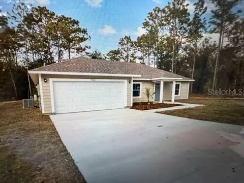 780 NE 151st Ct, Williston, FL 32696