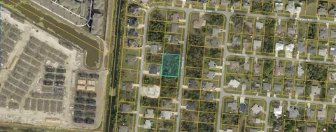 lot S 29 30 Torino St, North Port, FL 34287