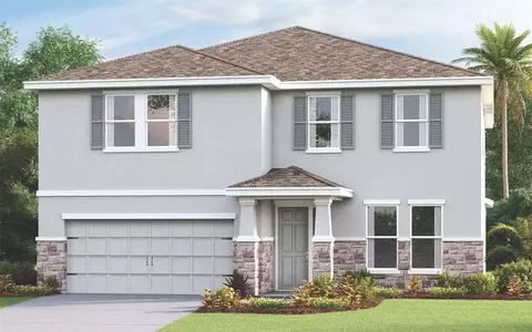 10732 Gentle Rain Dr, Land O Lakes, FL 34638