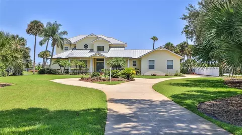 1520 Lambert Ave, Flagler Beach, FL 32136