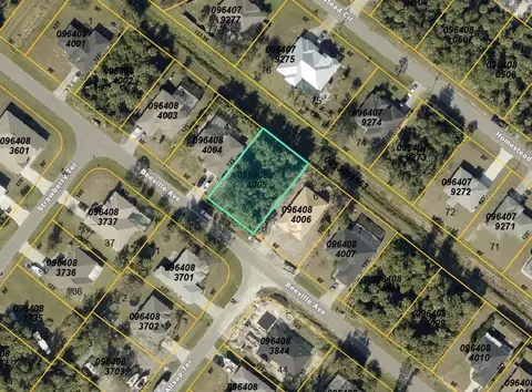 lot5 Block 840 Beeville Ave, North Port, FL 34286