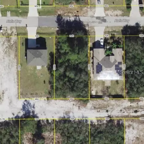 1240 Alafia Way, Poinciana, FL 34759