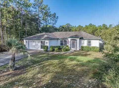 11168 N Tulsa Ter, Citrus Springs, FL 34433