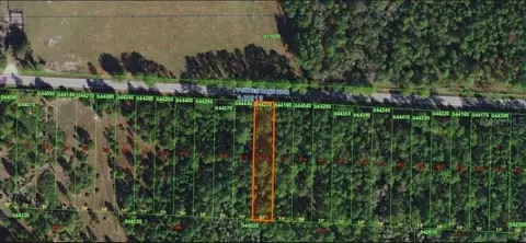 Poyner Oaks Road N, Polk City, FL 33868