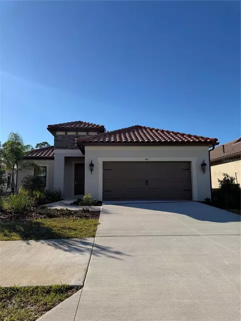 466 Ariano Ave, Nokomis, FL 34275