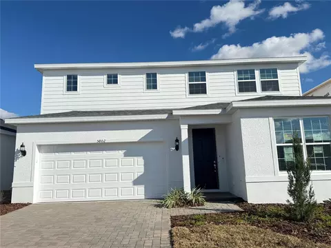 5802 Fabry St, Clermont, FL 34714