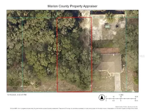 tbd SW South Hills Ct, Dunnellon, FL 34431