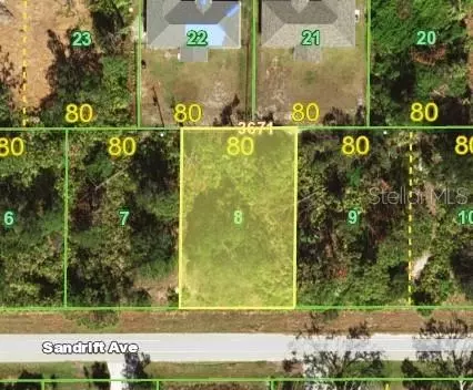 11070 Sandrift Ave, Englewood, FL 34224