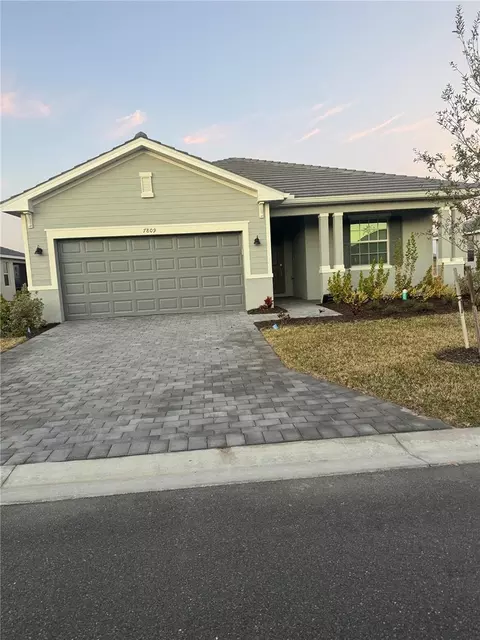 7809 Lakes Edge Ln, Port Charlotte, FL 33981