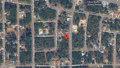 7192 N Gibralter Dr, Citrus Springs, FL 34434