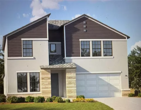 11349 Flourish Dr, Land O Lakes, FL 34637