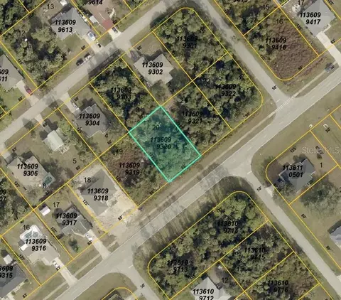 lot20 Block 993 Atwater Dr, North Port, FL 34288