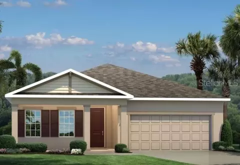 442 Hammock Oaks Blvd, Lady Lake, FL 32159