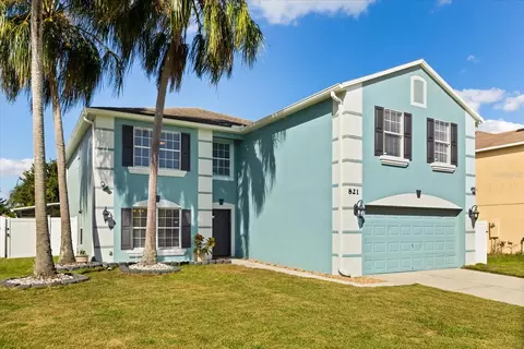 821 Eastcliffe Ct, Orlando, FL 32828